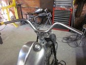 Image of Stainless Lowboys with Welded Risers