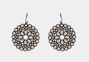 Image of Radial Earrings