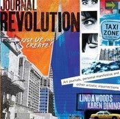 Image of JOURNAL REVOLUTION by Linda Woods and Karen Dinino
