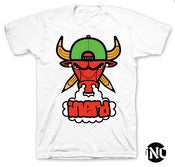 Image of (M) "INERD OF A BULL" TEE