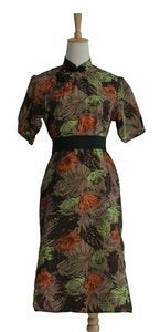 Image of Earthy Worthy Cheongsam