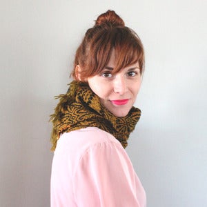 Image of Urban Jungle Scarf