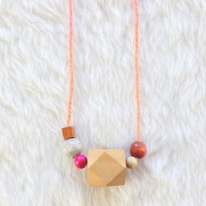 Image of Abacus Necklace