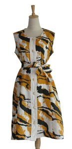 Image of Earn Those Stripes Dress