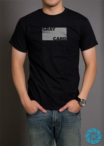 Image of Gray Card Shirt
