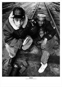 Image of "Demon Boyz, London, 1988" by NORMSKI (Photograph/Print)