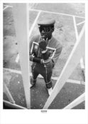 Image of "Kool Moe Dee London 1986" by NORMSKI (Photograph/Print)