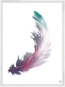 Image of Feather No. 02 Print
