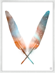 Image of Feather No. 01 Print