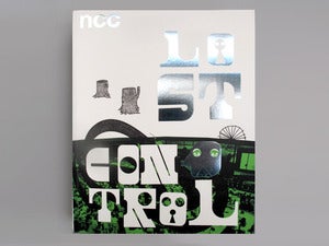 Image of Neasden Control Centre Lost Control Book
