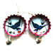 Image of Swallows & Hearts