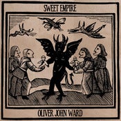 Image of Sweet Empire / Oliver John Ward Split (CDr)