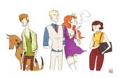 Image of The Gang's All Here
