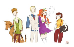 Image of The Gang's All Here