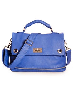 Image of Fifth Avenue Messenger - Blue