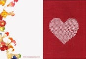 Image of Valentine cards