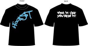 Image of Hookset tag design Tee