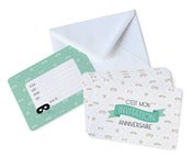 Image of Cartes Anniversaire GARÇON