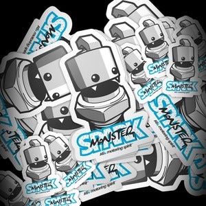 Image of SPARK MONSTER Sticker