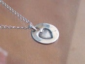 Image of First Love Necklace