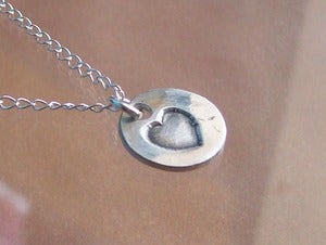 Image of First Love Necklace