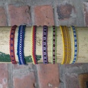 Image of Mexican Friendship Bracelets
