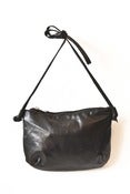 Image of Small Recycled Leather Bag (TGIF)