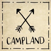 Image of Campland Font