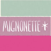 Image of Mignonette Font
