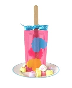 Image of Limited Edition: Sweet Hearts Soapy Pop