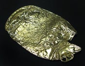 Image of Sam Keller - "My Tooth Is The Whole Gold" 2012 - Edition of 10 - Gold plated cans