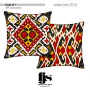Image of ikat #1