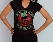 Image of Warrior Bling Logo Black