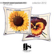 Image of french seed packets #3
