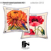 Image of french seed packets #2