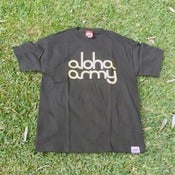 Aloha Army Logo