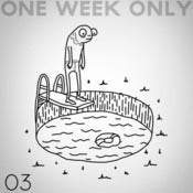 Image of Weekly Shirt #03 "Diving Bored"