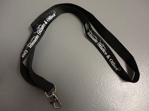 Image of ISO Lanyards