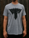 Image of Gray Tri-Blend Witness This Icon Tee