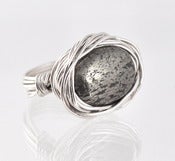 Image of DUNE ROX - Sterling Silver