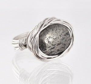 Image of DUNE ROX - Sterling Silver
