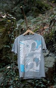 Image of "The Origins" T-Shirt Grey