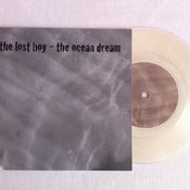 Image of "THE OCEAN DREAM" Ltd Edition Clear Numbered 7" Vinyl Bundle