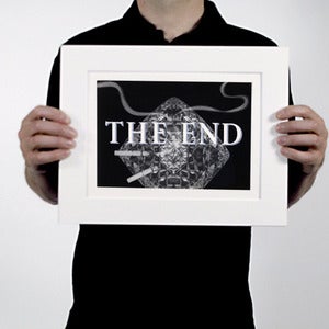 Image of The End Noir