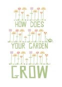 Image of How does your garden grow