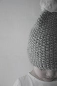 Image of cap ° 3 with faux fur ° by Line + Liv