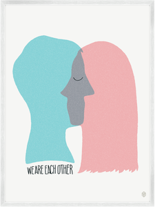 Image of We Are Each Other Print