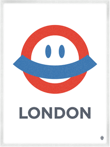 Image of London Print