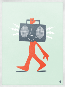 Image of Soul Strut Print