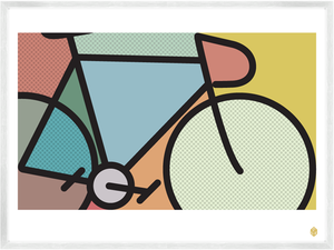 Image of Fixed Gear Print